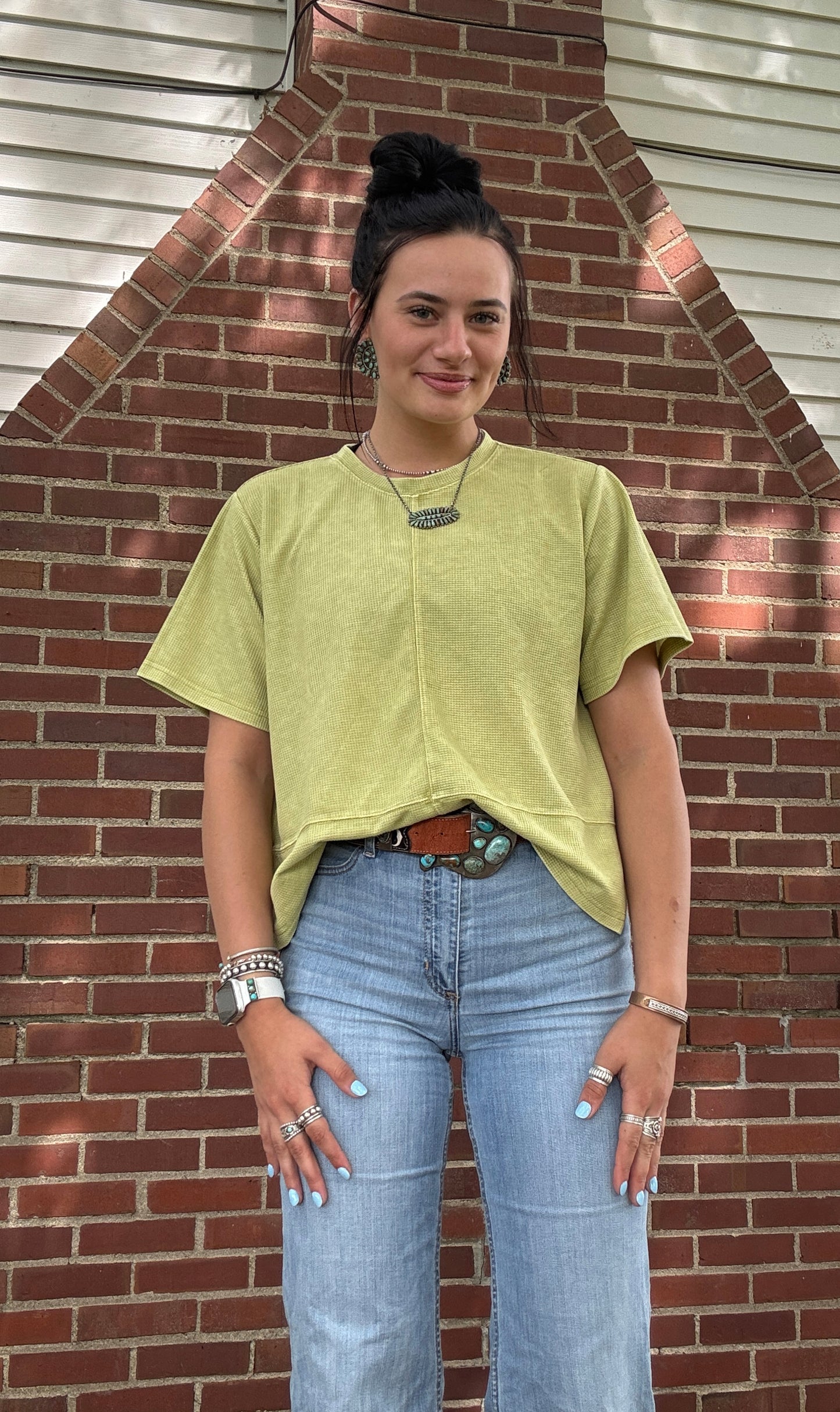 The Grazing Tee