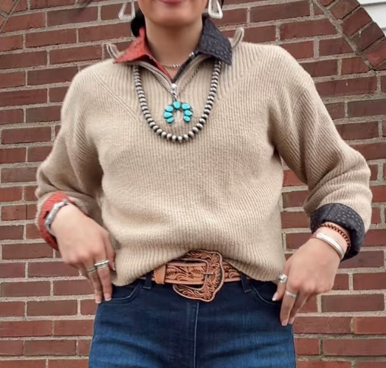 Floral Paisley Pearl Snap