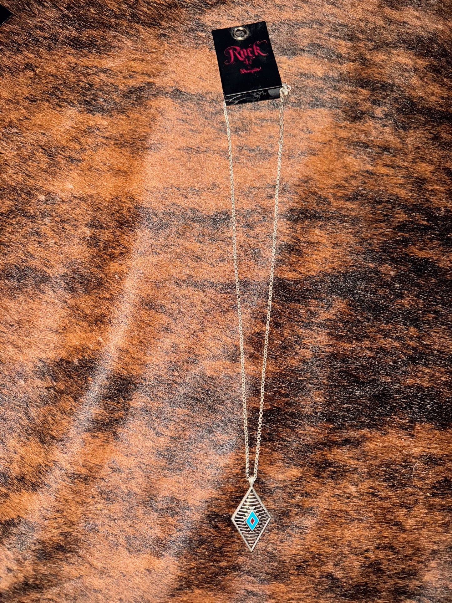 Faux Necklace