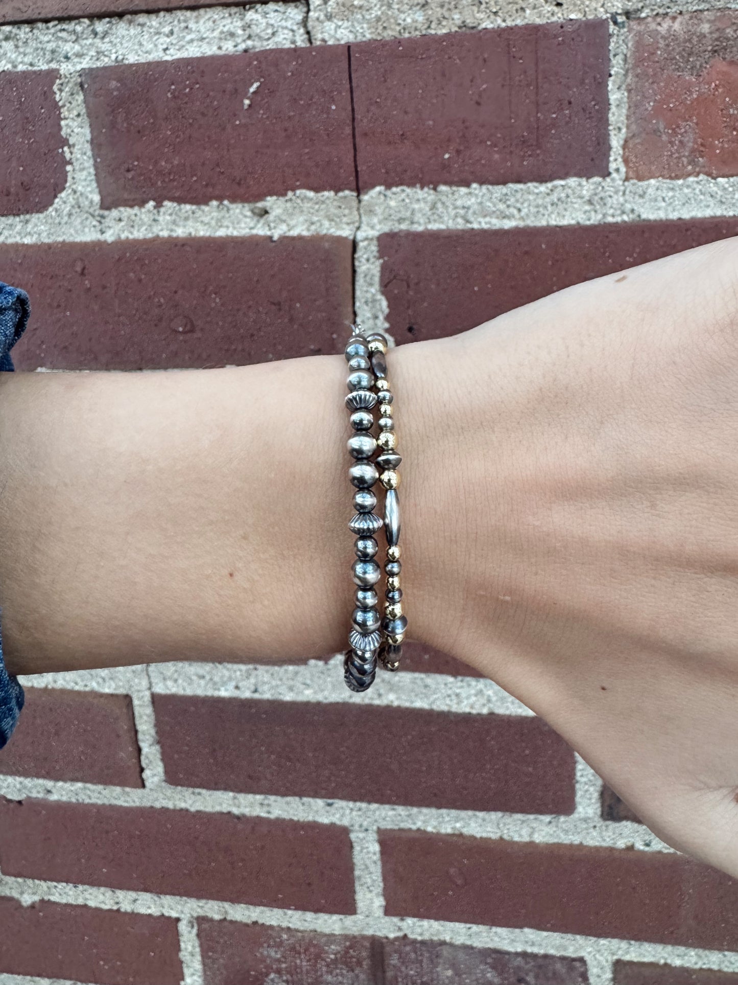 The Silver Dreams Bracelet