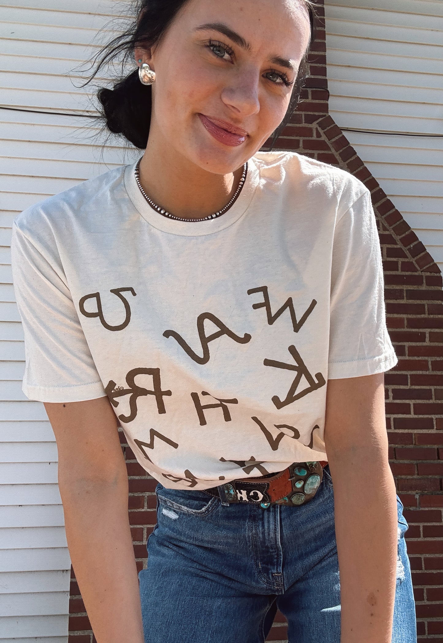 Branded Tee