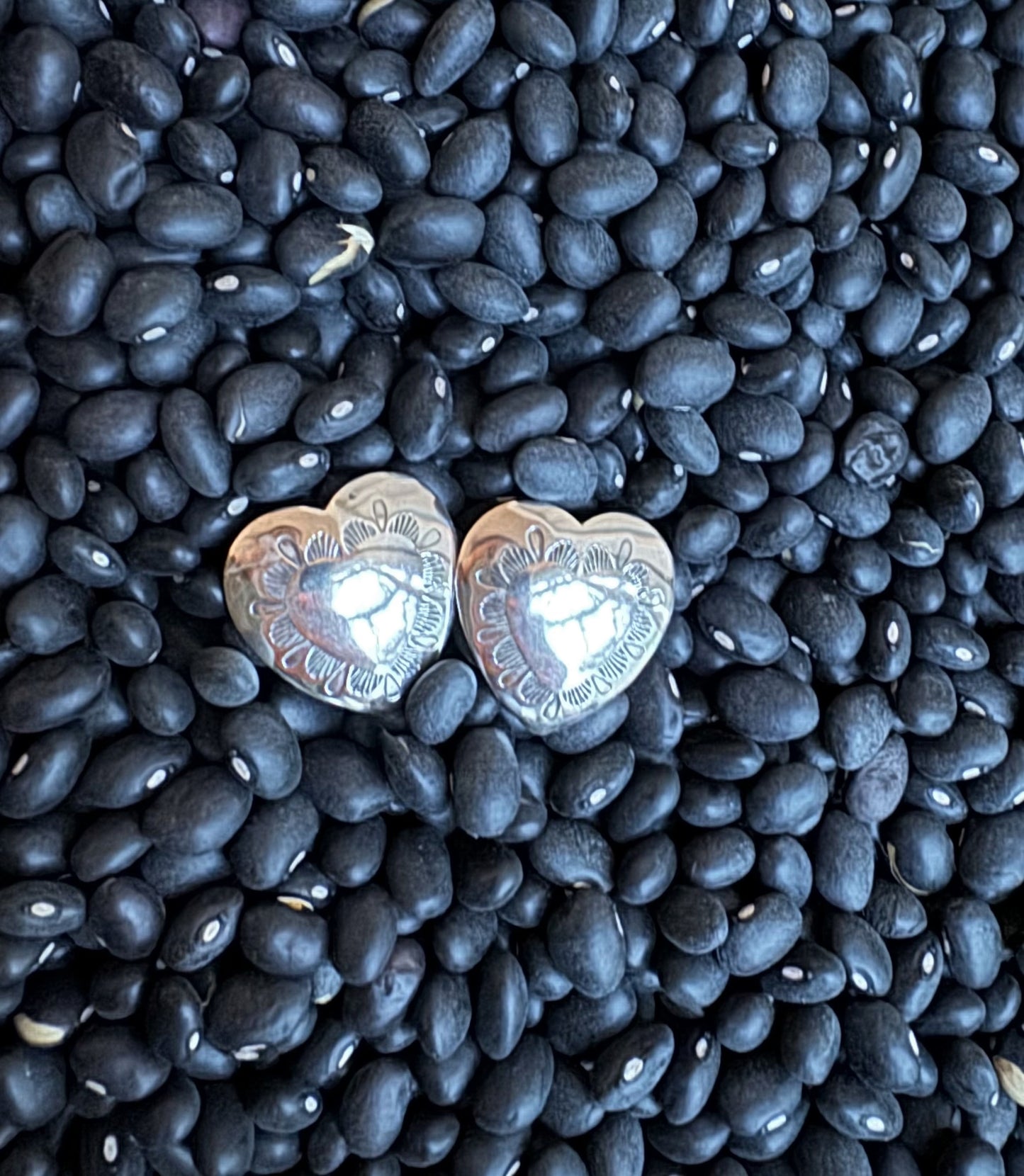 Sterling Silver Earrings