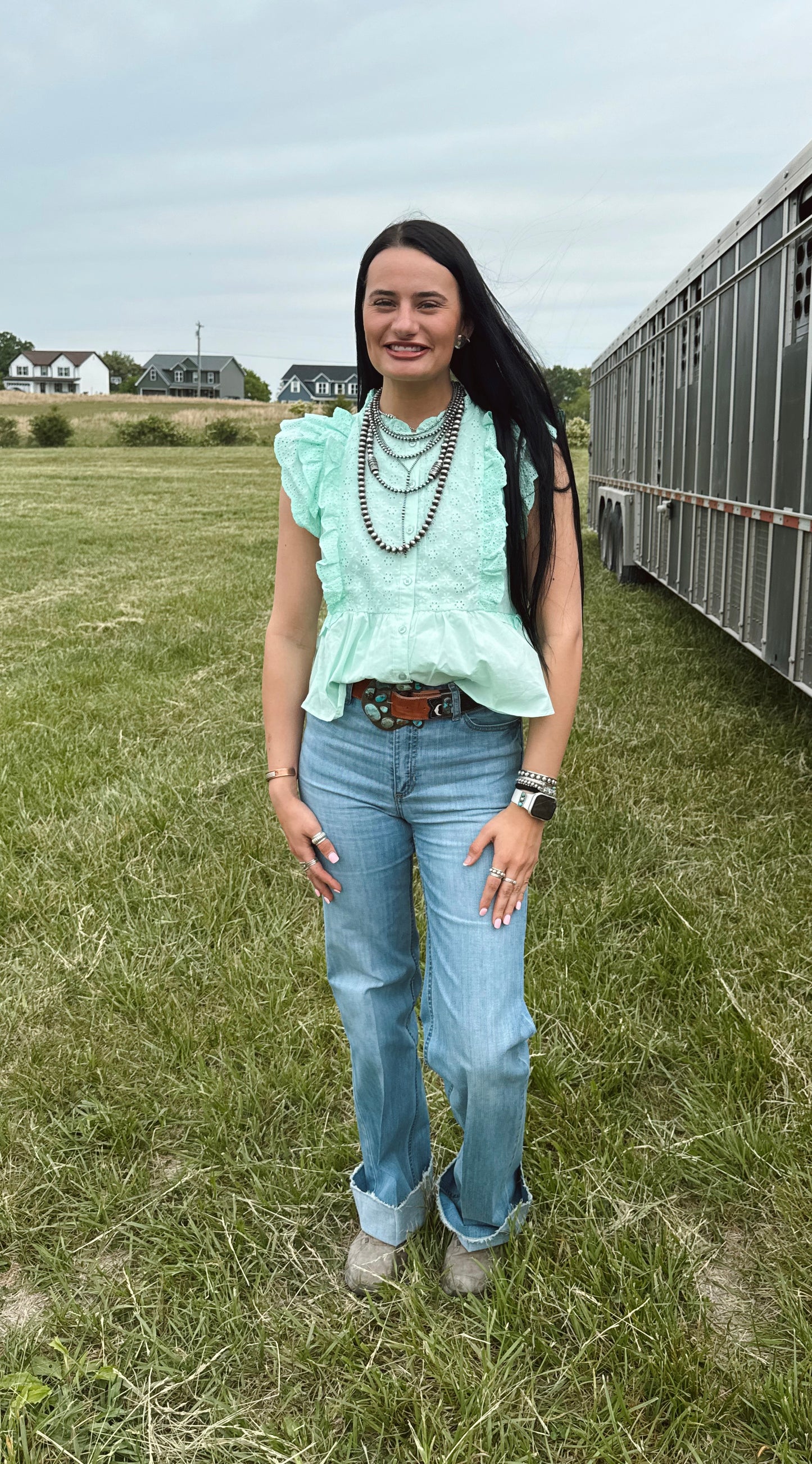 The Mint Top