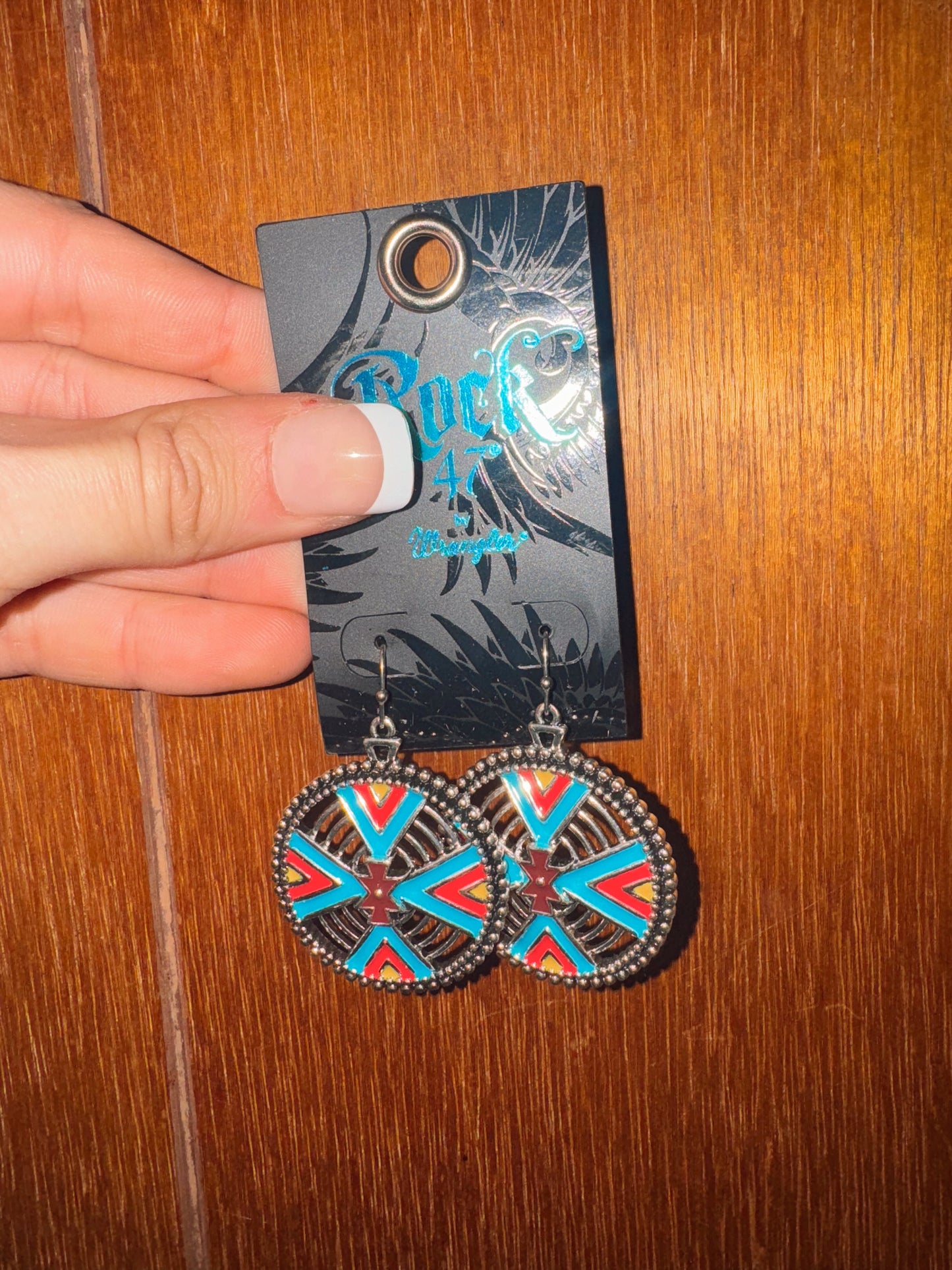 Faux Earrings