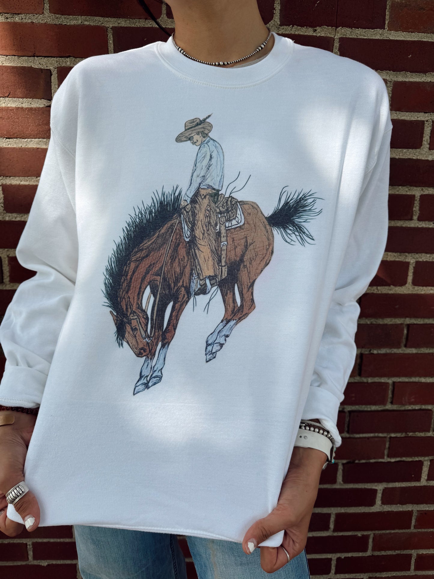The Bronc