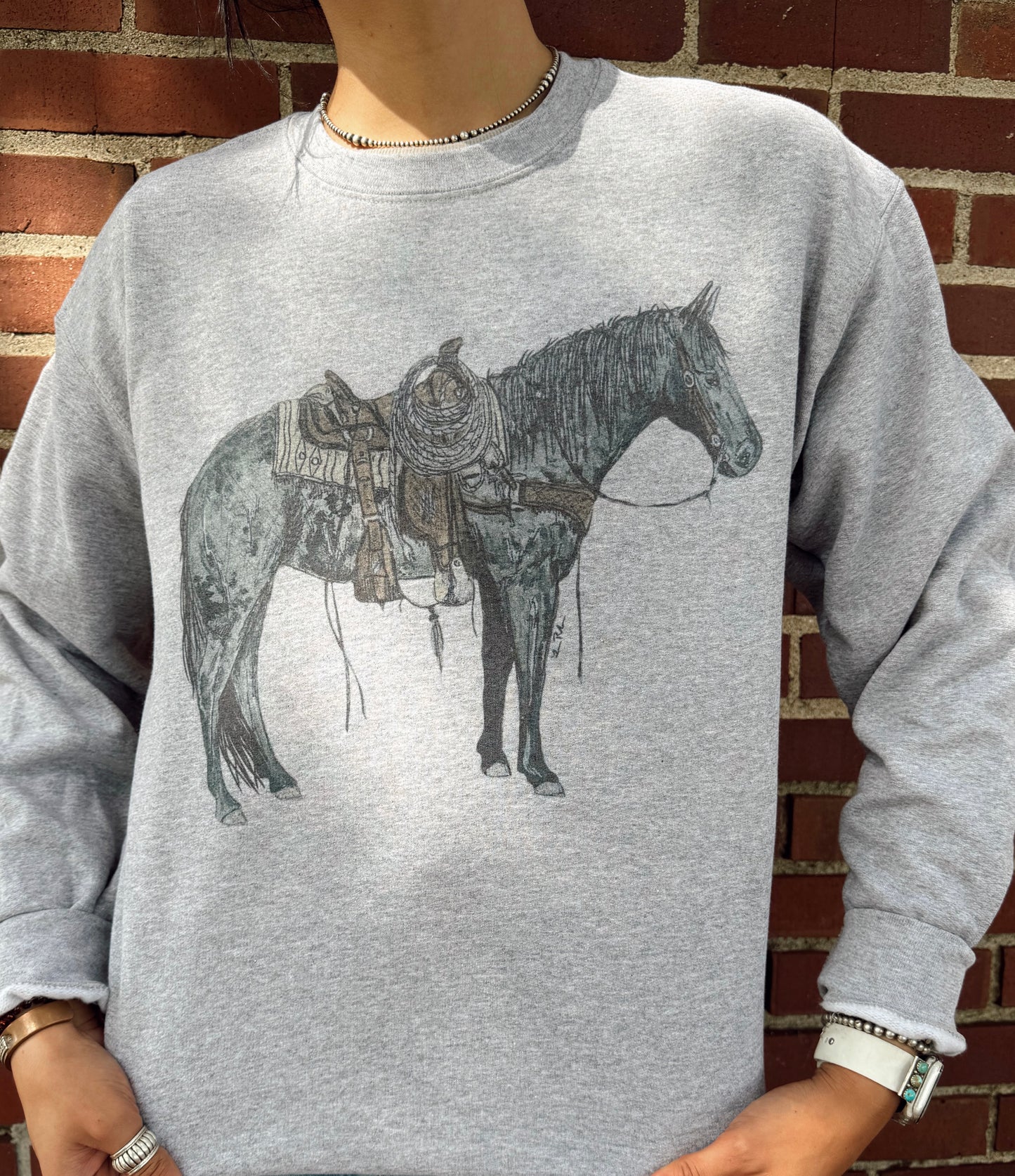 Tacked Up