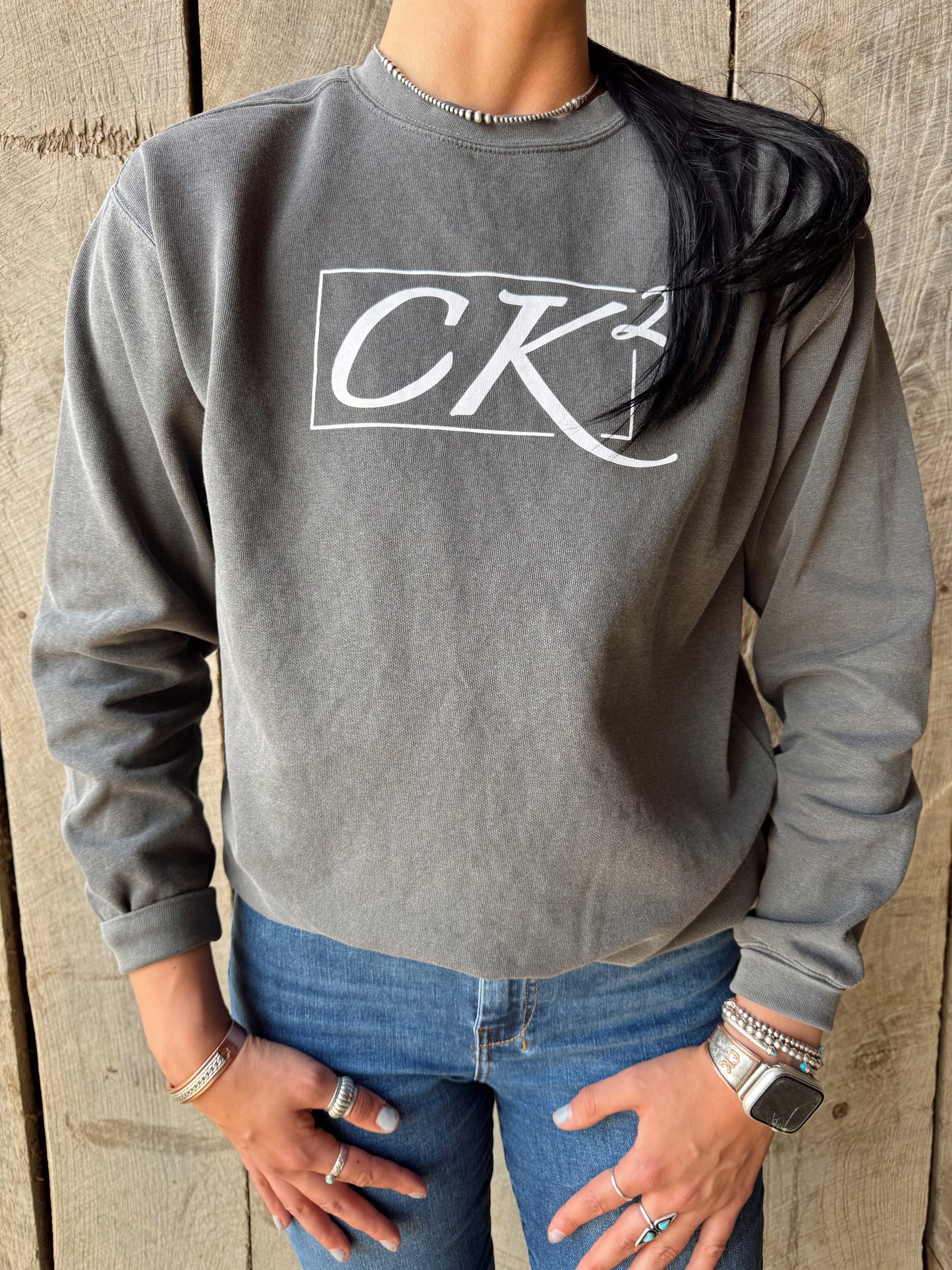 CK² Crew Neck