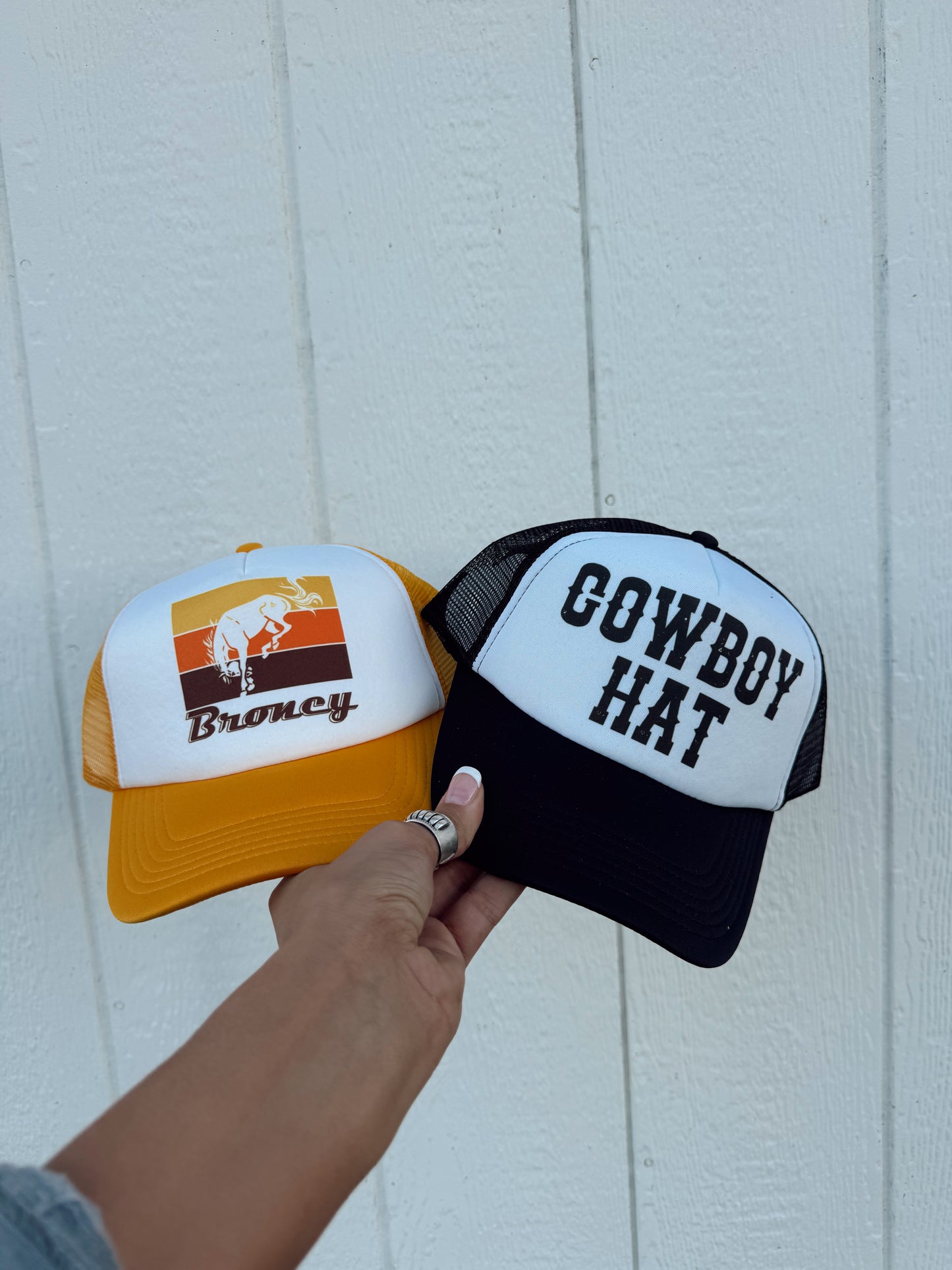 The Cowboy Hat