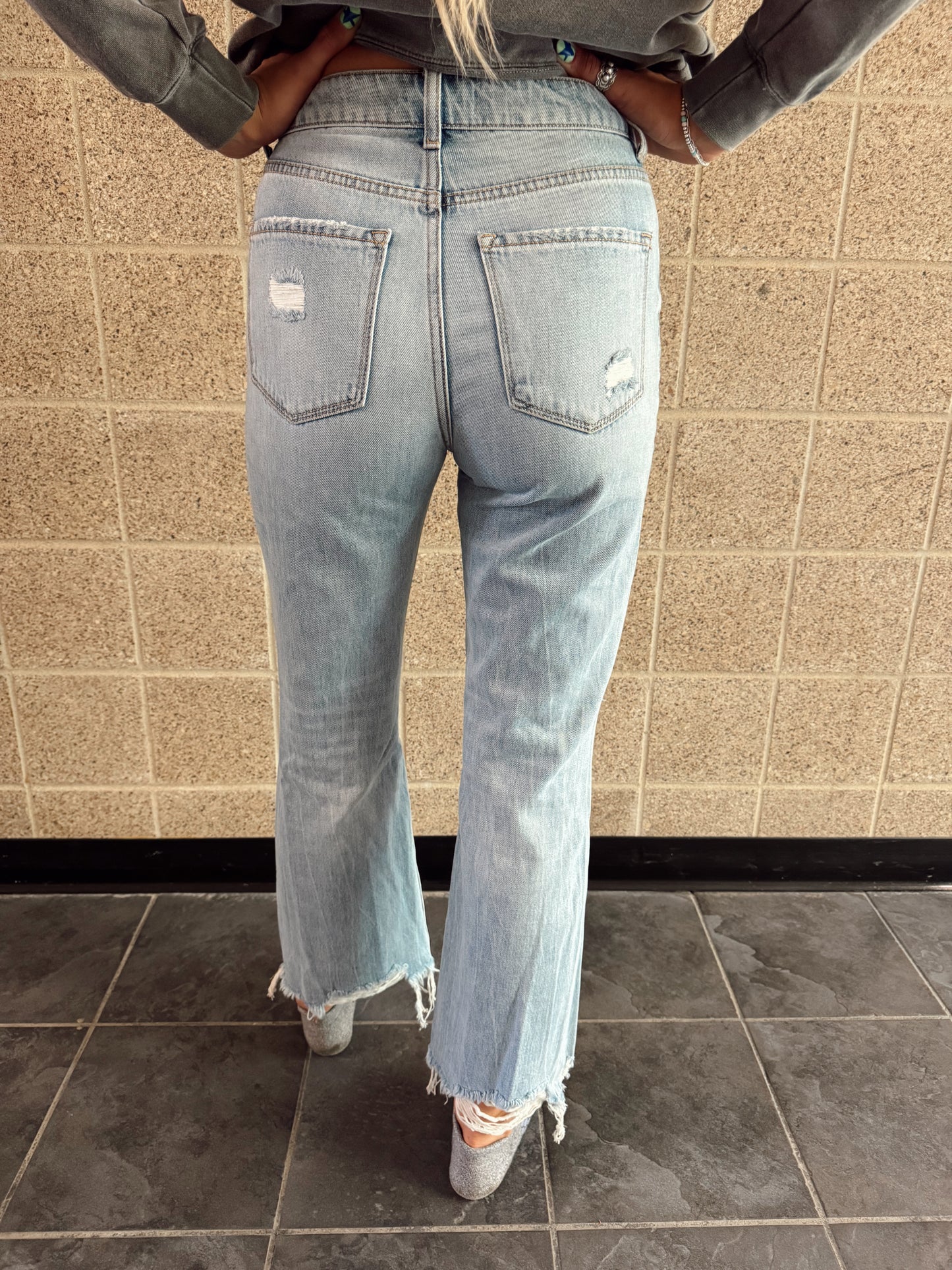 The Ken Denim