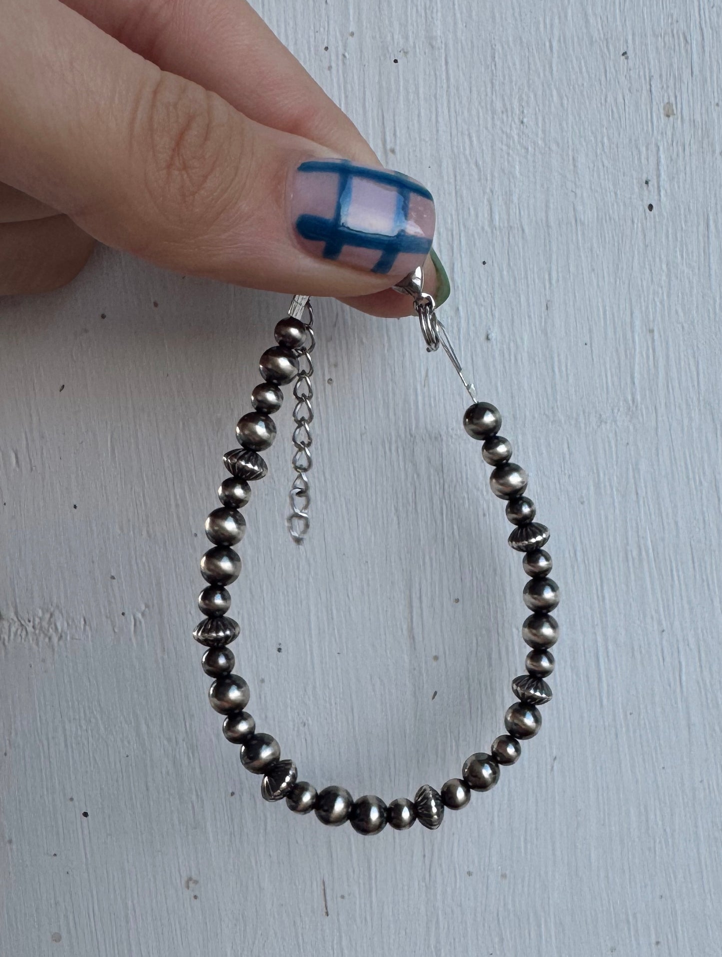 The Silver Dreams Bracelet