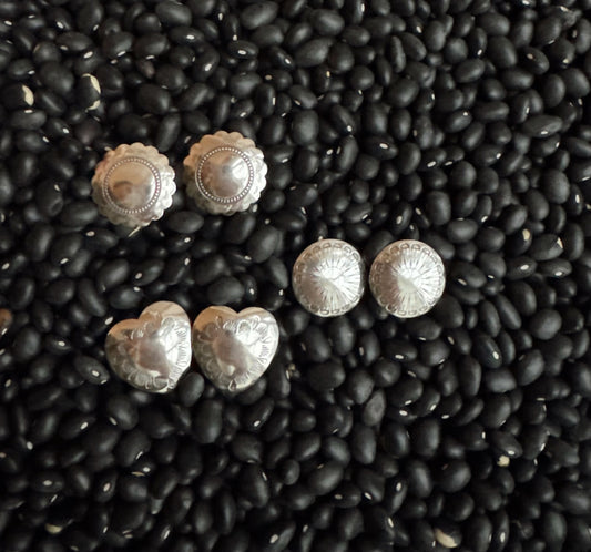 Sterling Silver Earrings