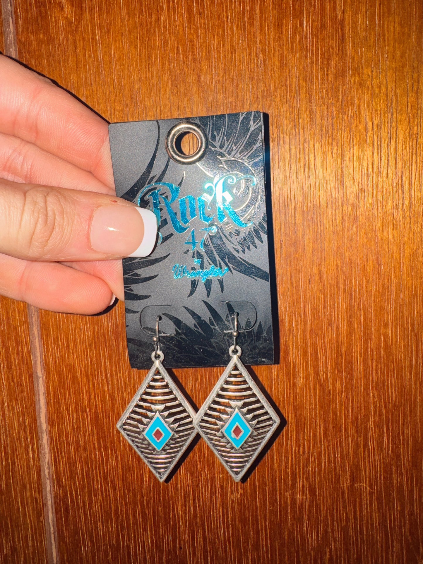 Faux Earrings