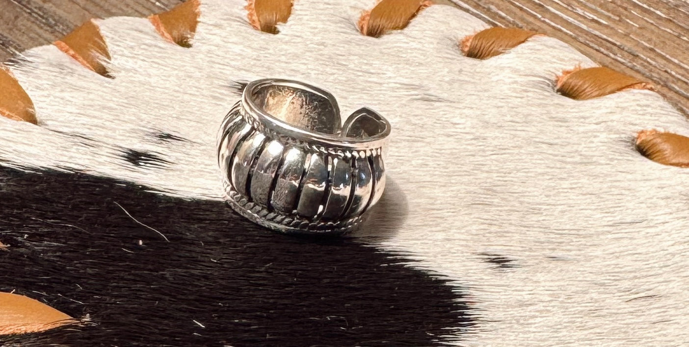 Sterling Silver Rings