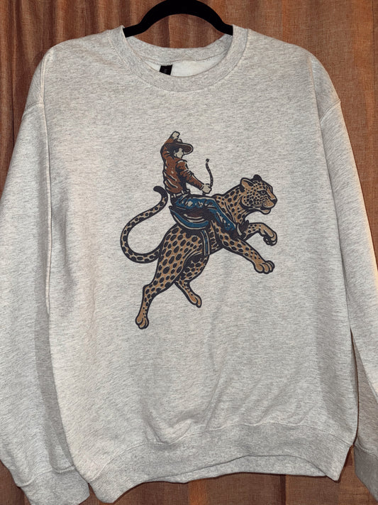 The Bronc’ Jaguar