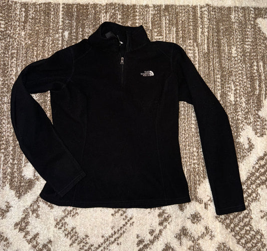 North Face 1/4 Zip