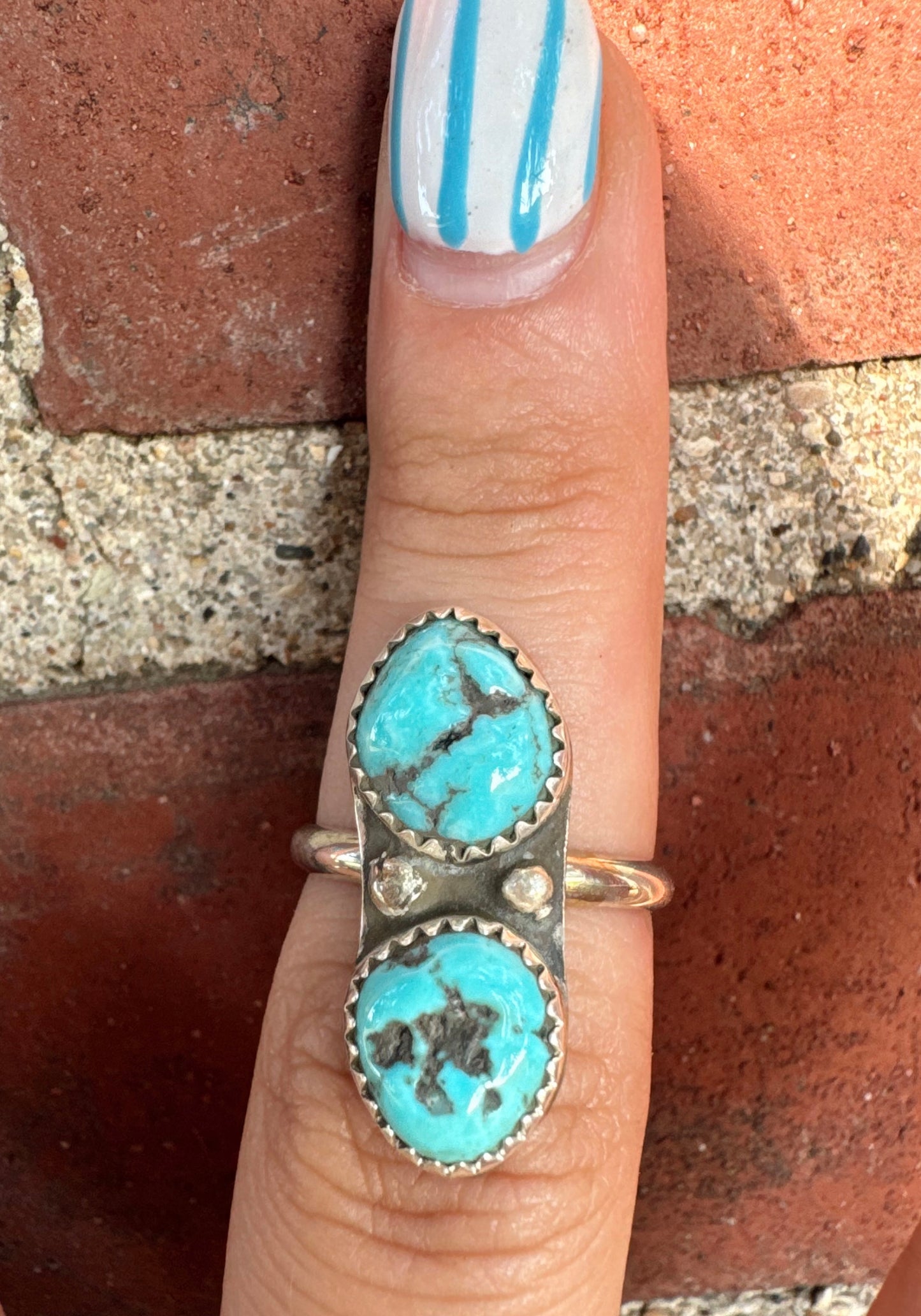 Multi Stone Rings
