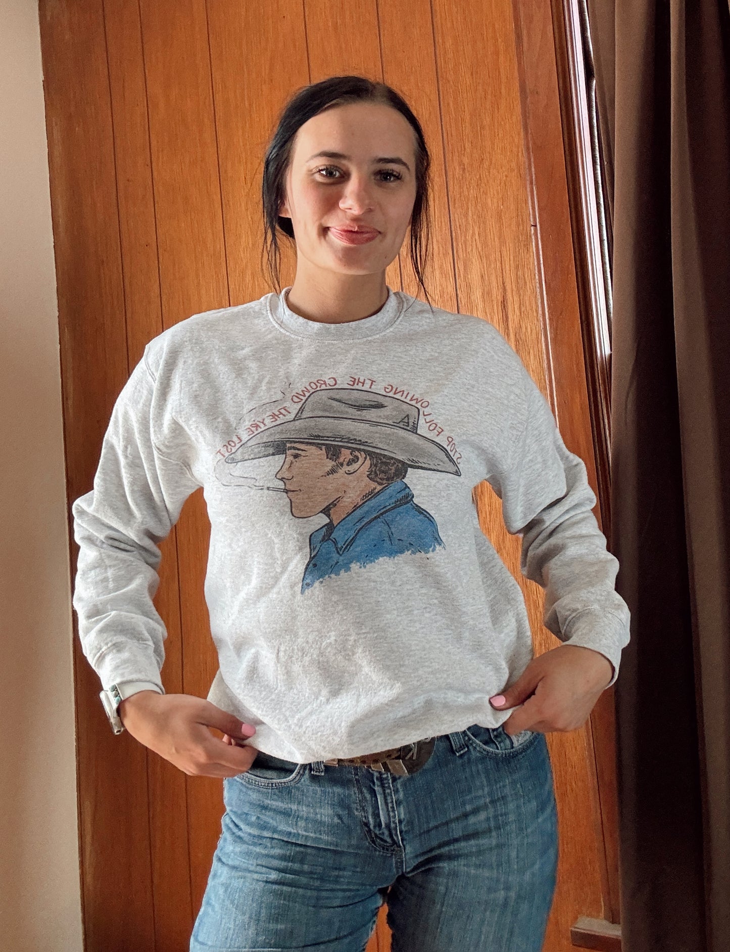 Stop Following The Crowd Crew