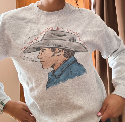 Stop Following The Crowd Crew