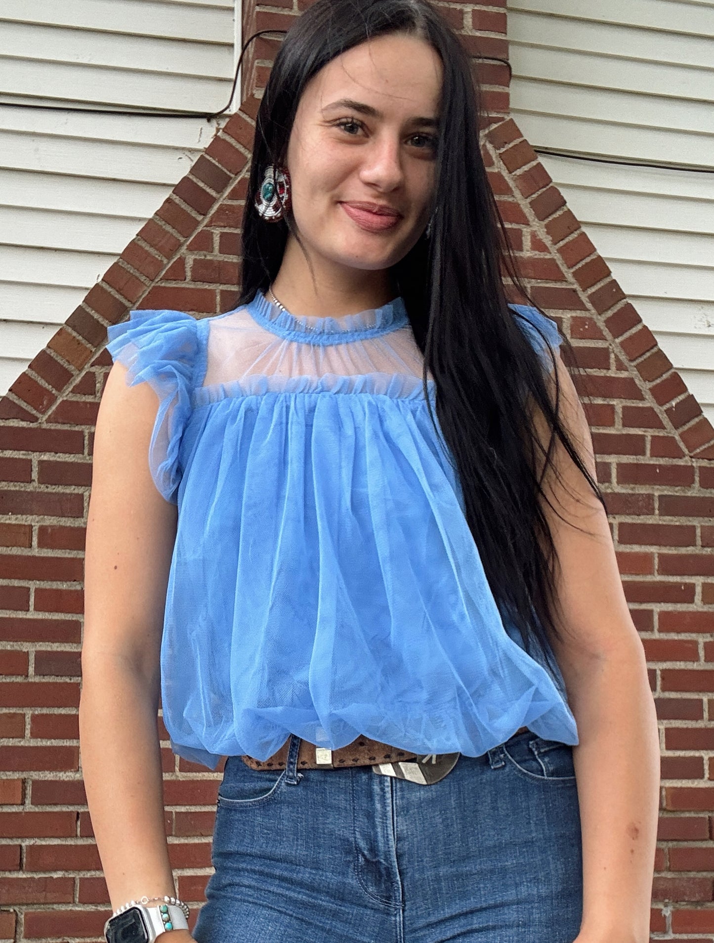 The Mesh Top