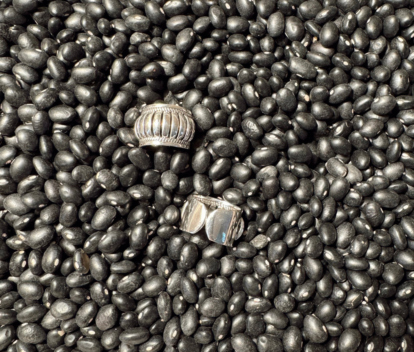 Sterling Silver Rings