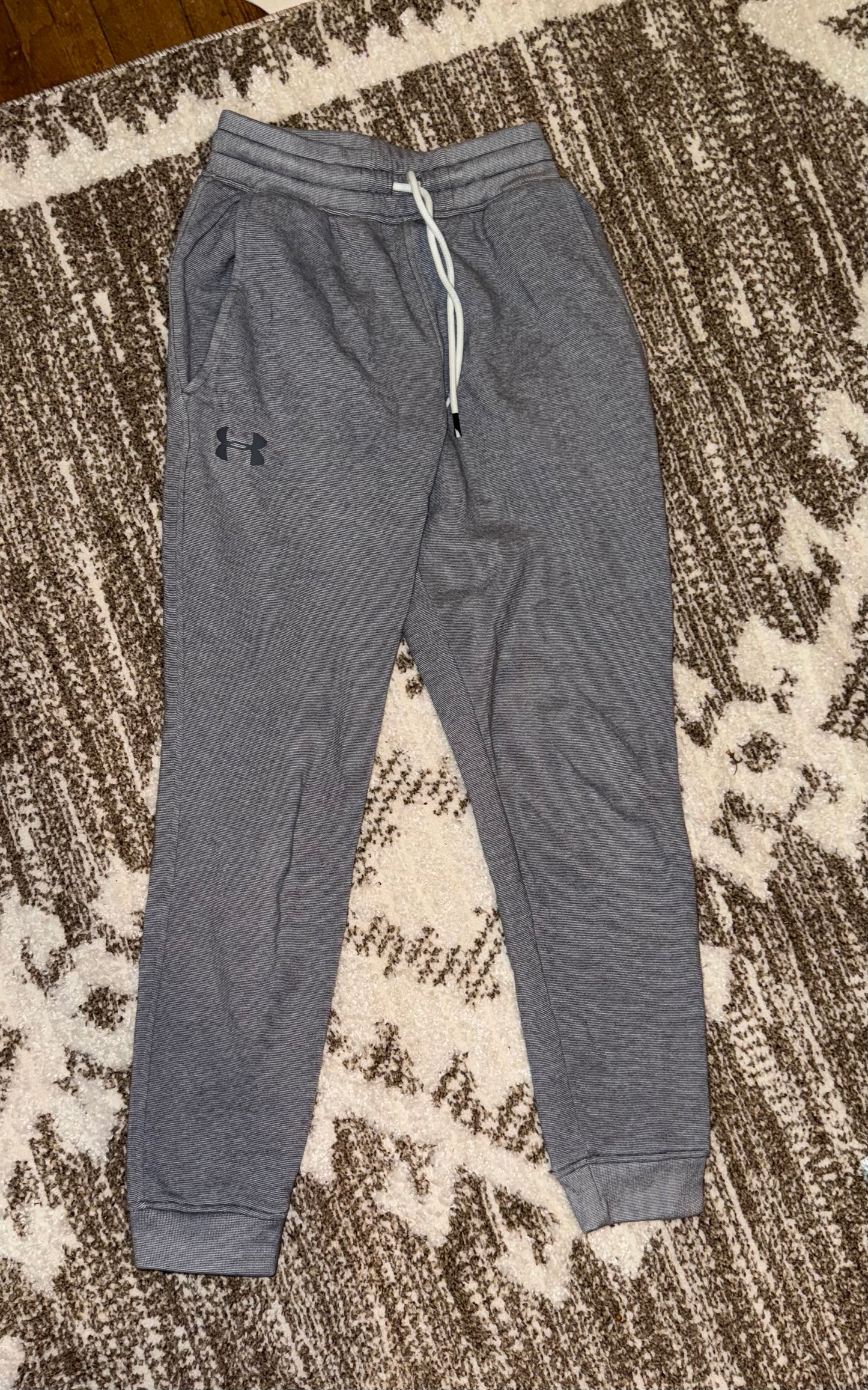 UA Striped Joggers