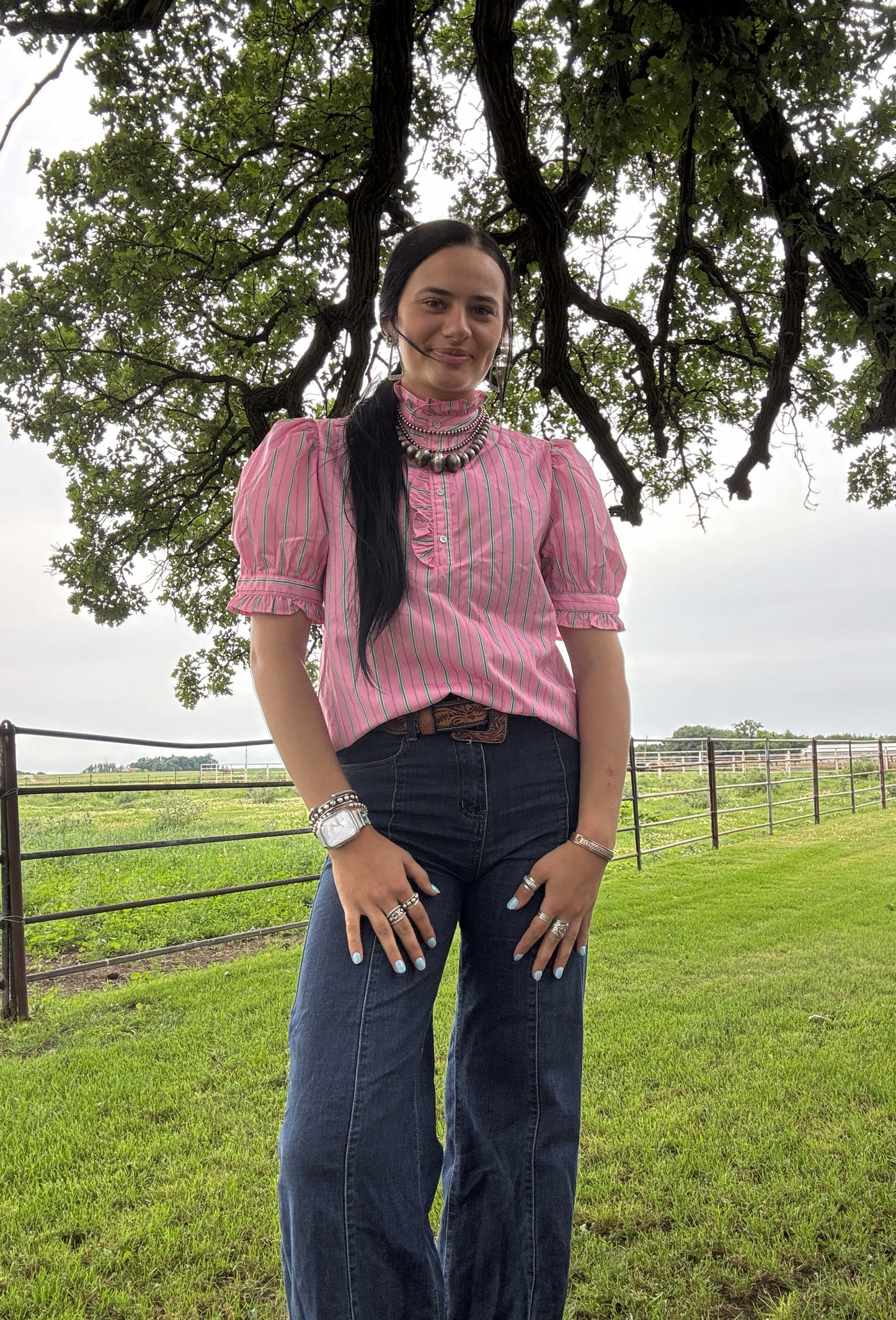 The Belle Top
