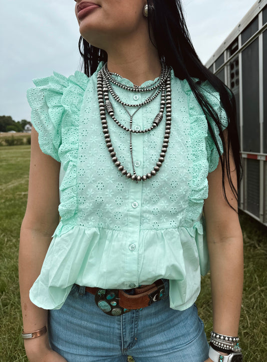 The Mint Top
