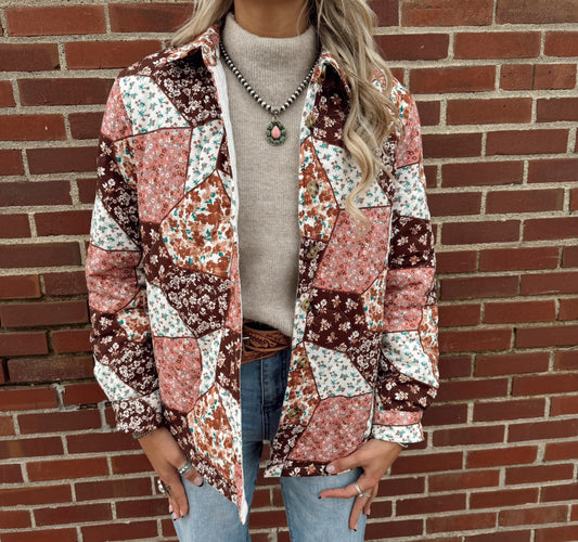 Quilted Jacket