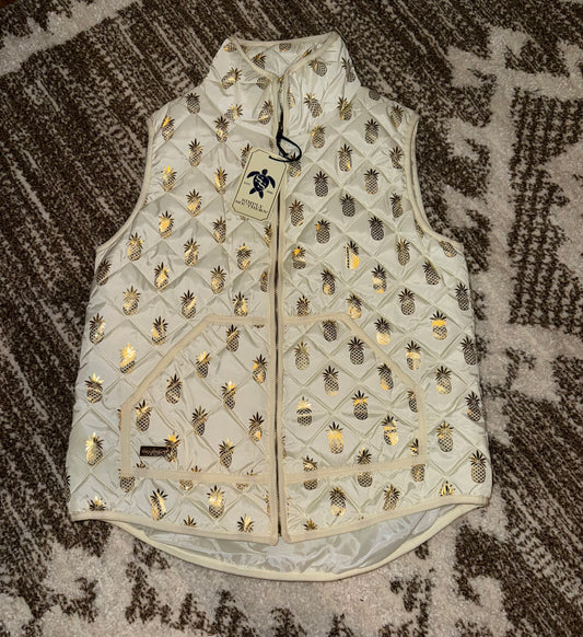 Pineapple Vest