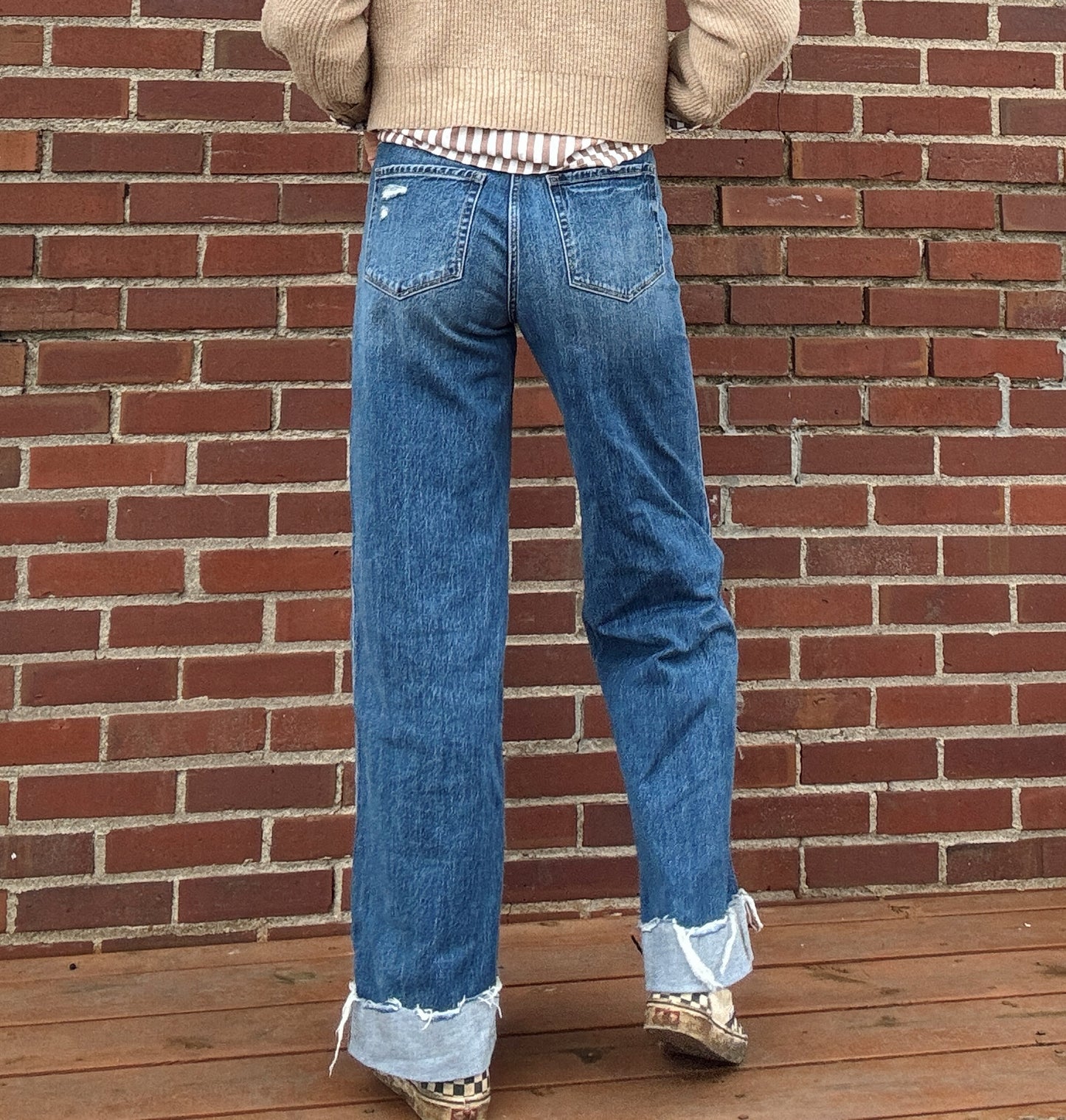 Dark Wash Denim
