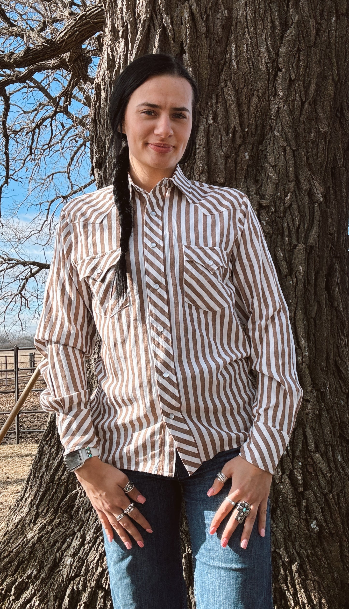 The Sandy Pearl Snap