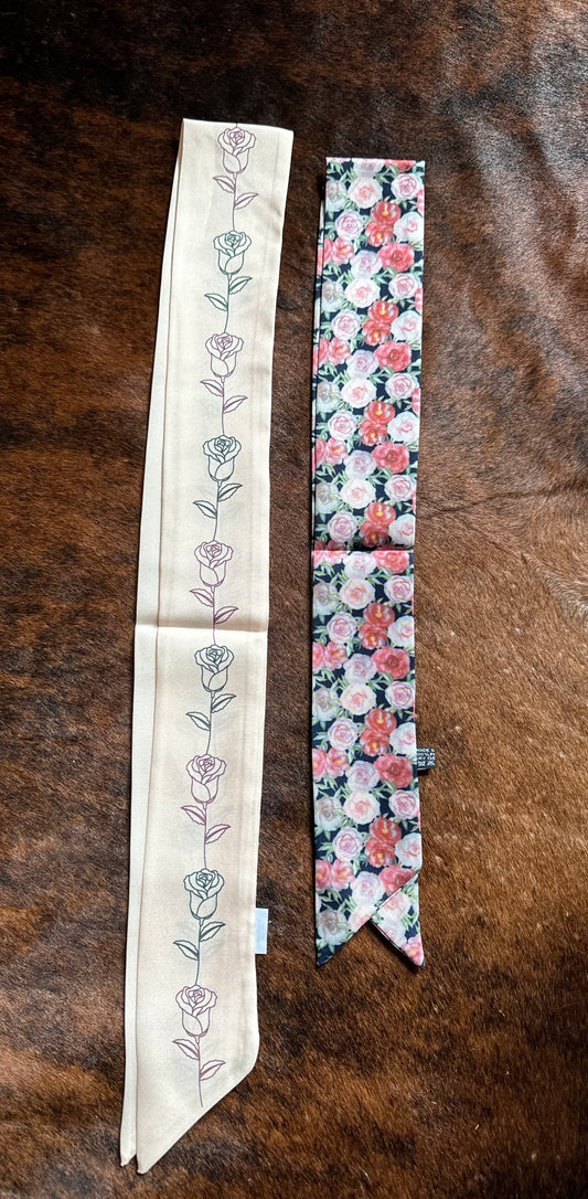 Floral Twillys