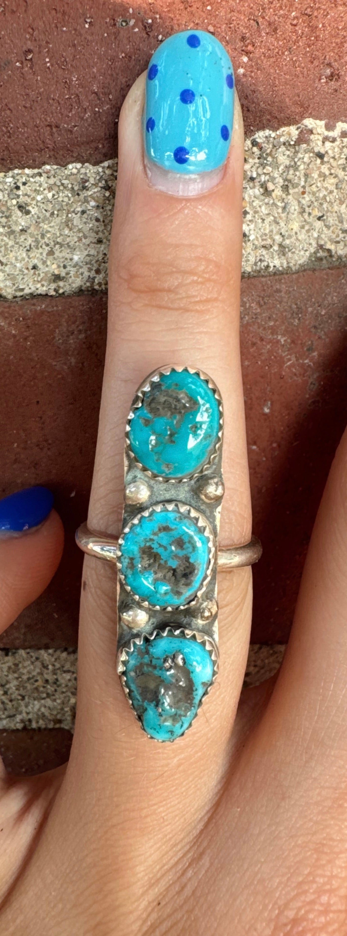 Multi Stone Rings