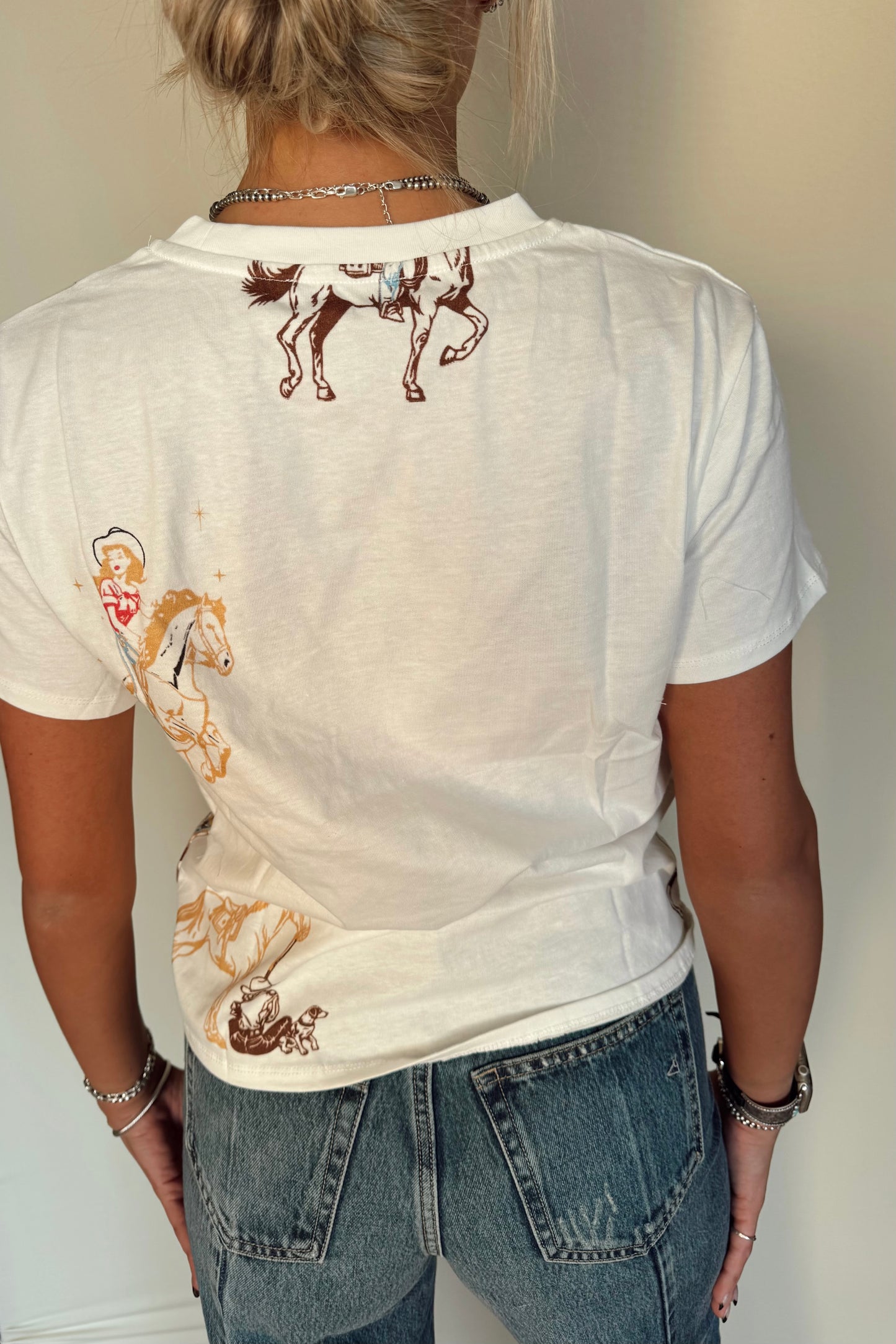 Wild West Tee