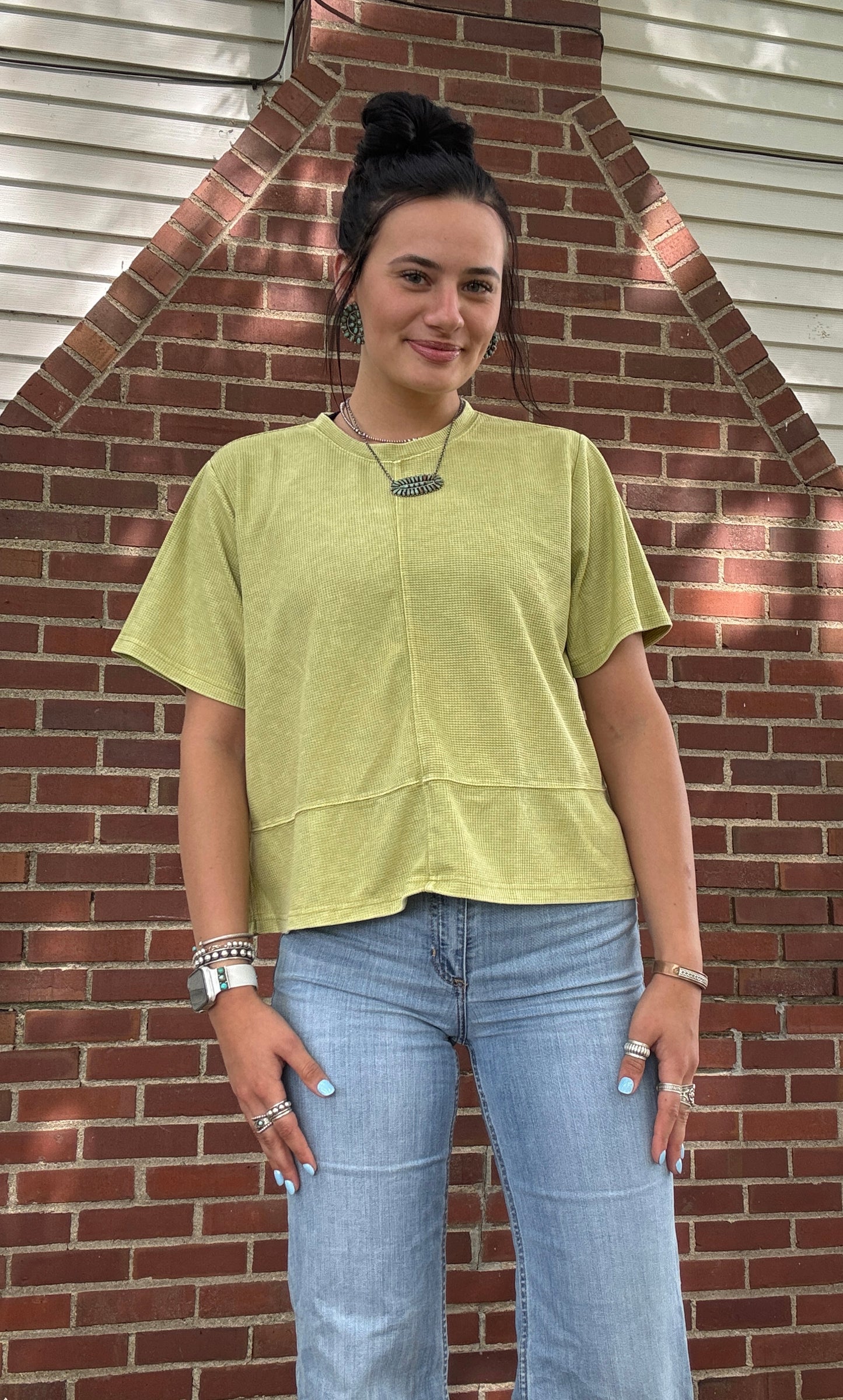 The Grazing Tee