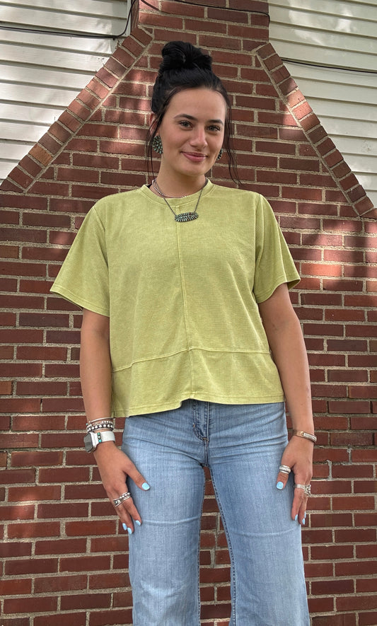The Grazing Tee
