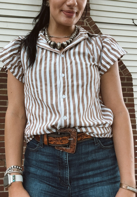 The Sandy Short Sleeve