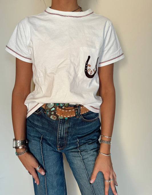 Rodeo Tee