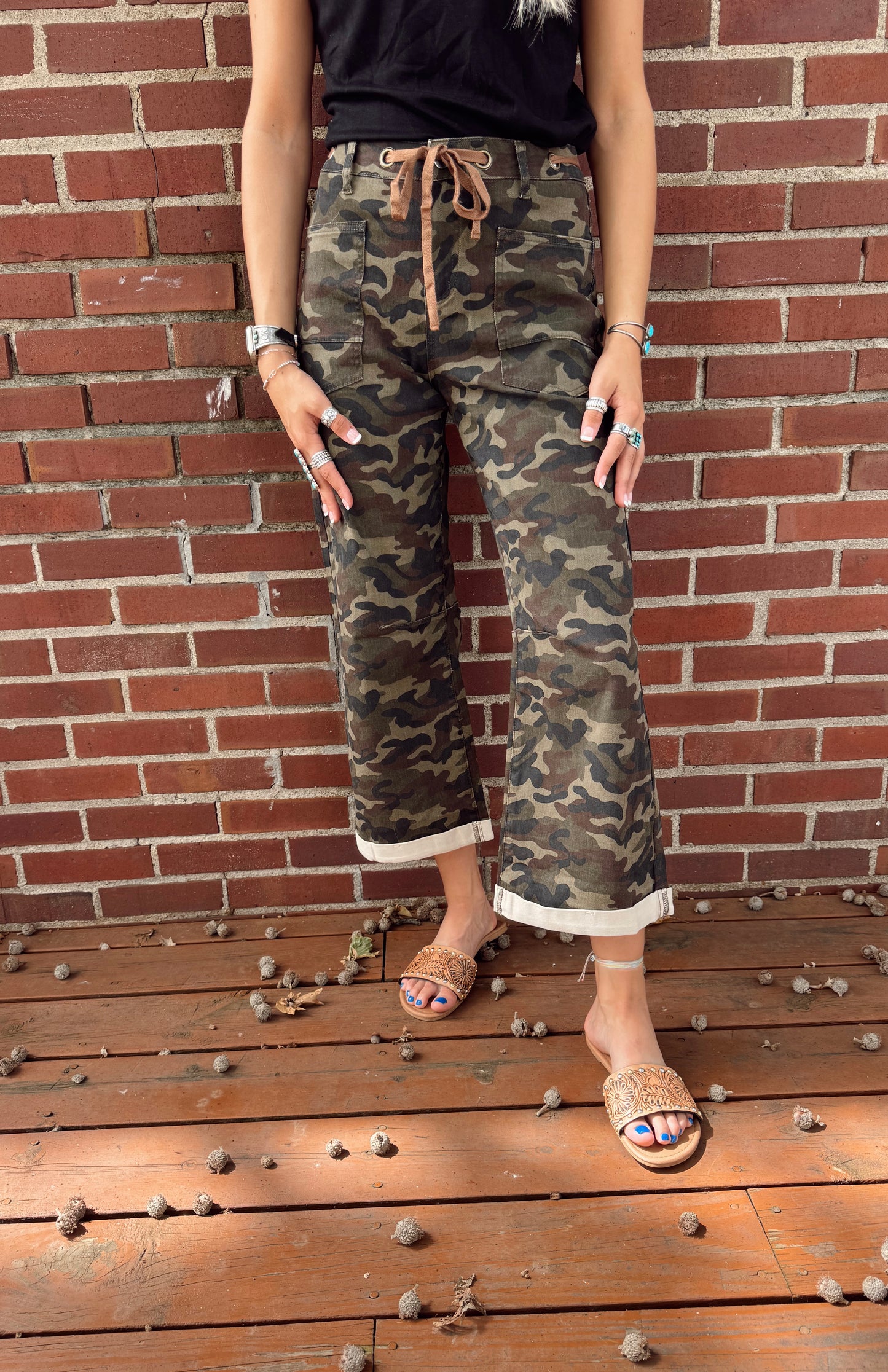 The Camo Pants