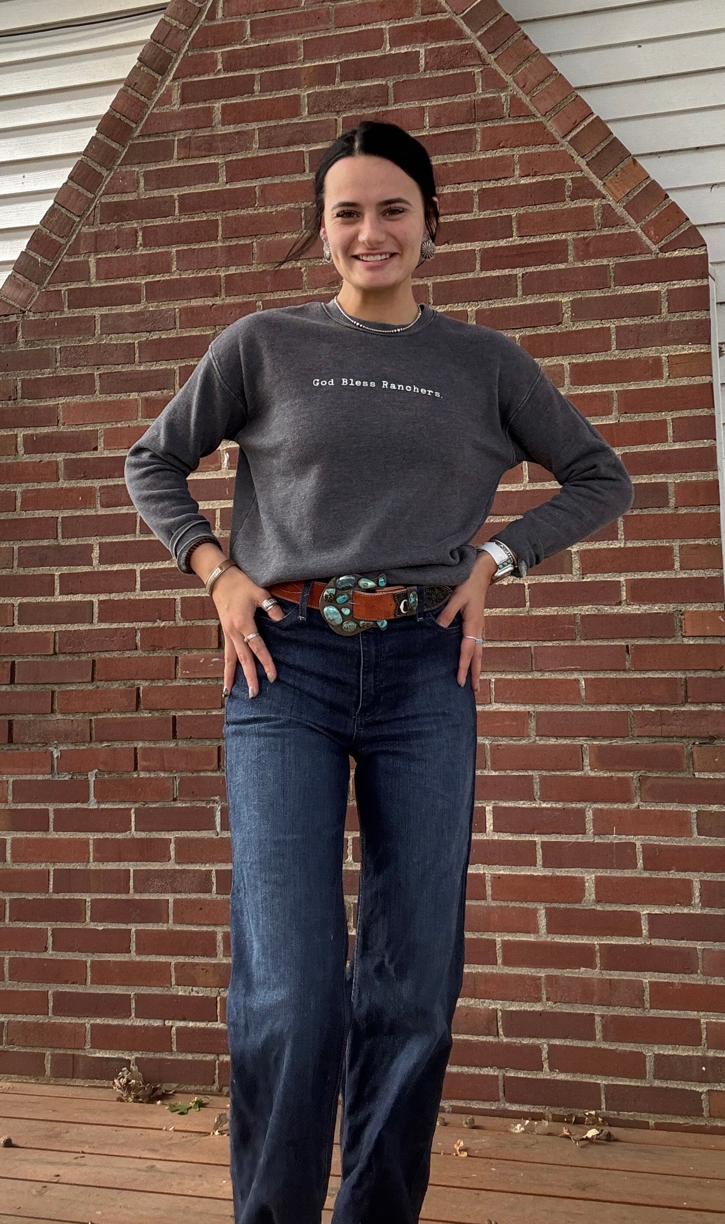 God Bless Ranchers Crew