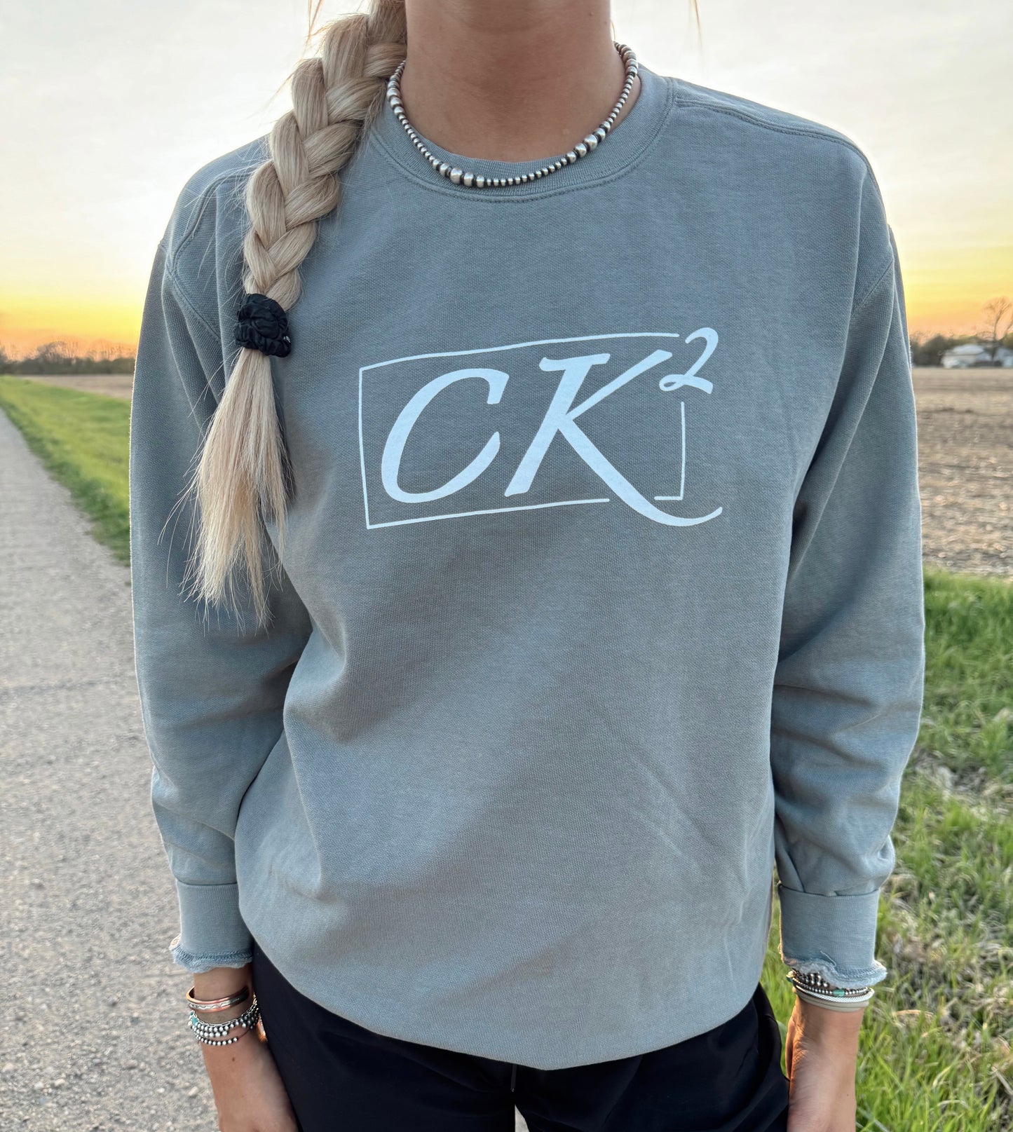 CK² Crew Neck