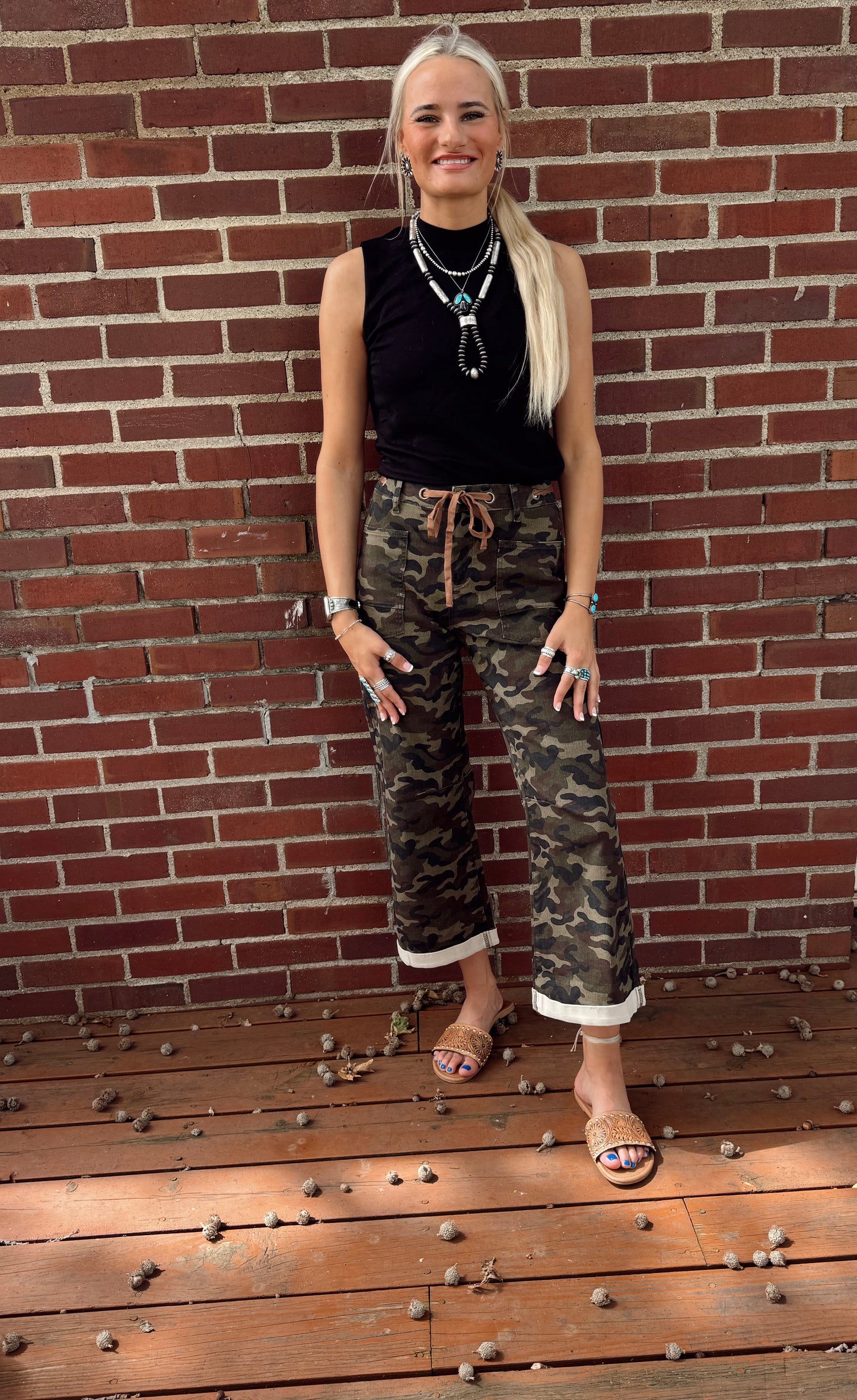 The Camo Pants