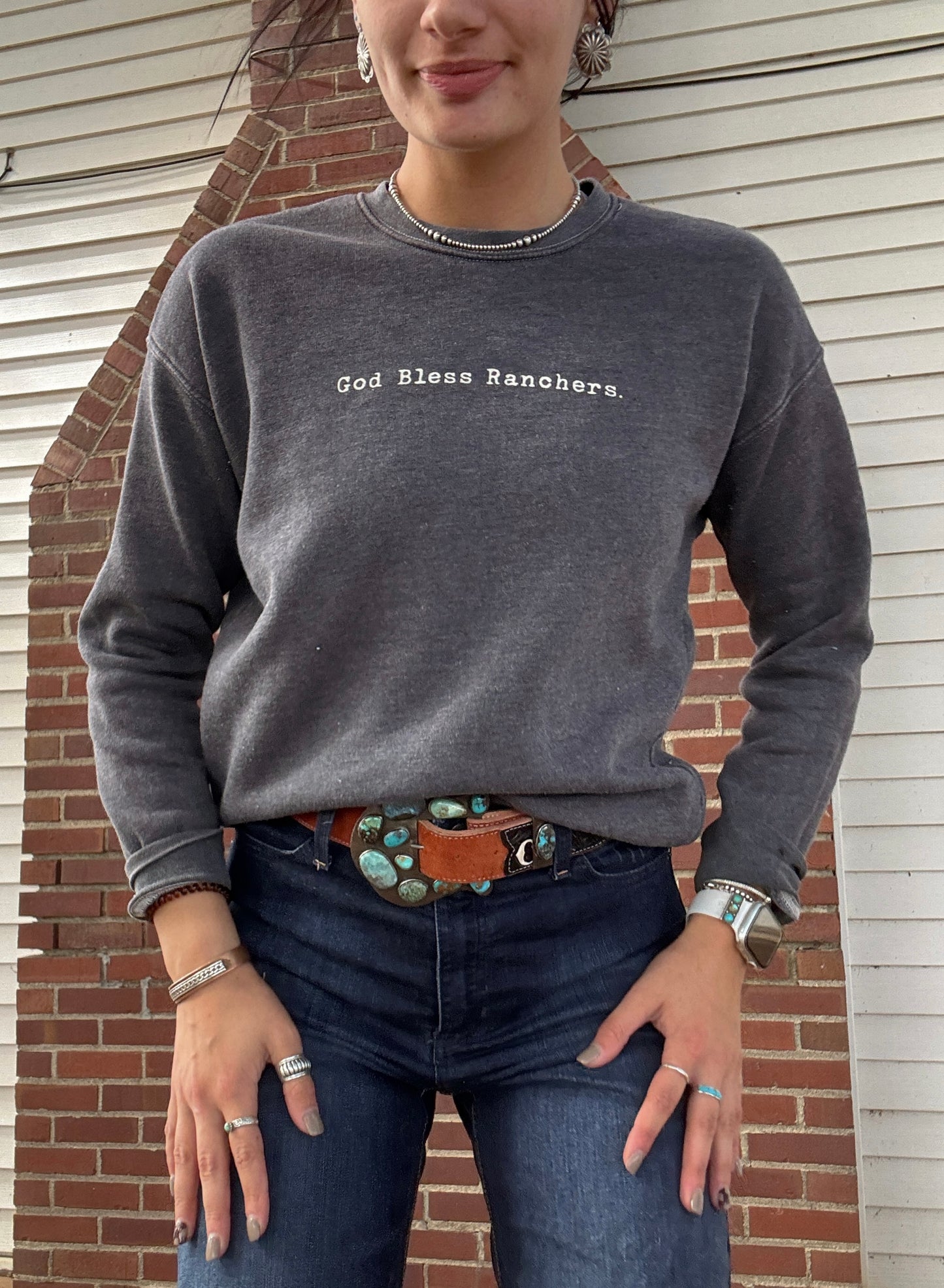 God Bless Ranchers Crew