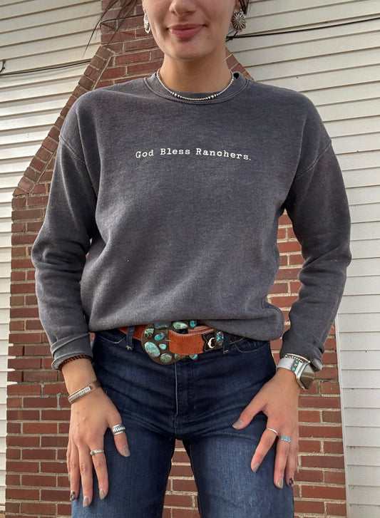 God Bless Ranchers Crew