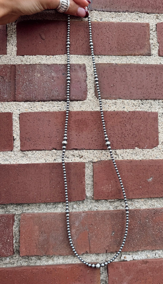 The 32” Necklace