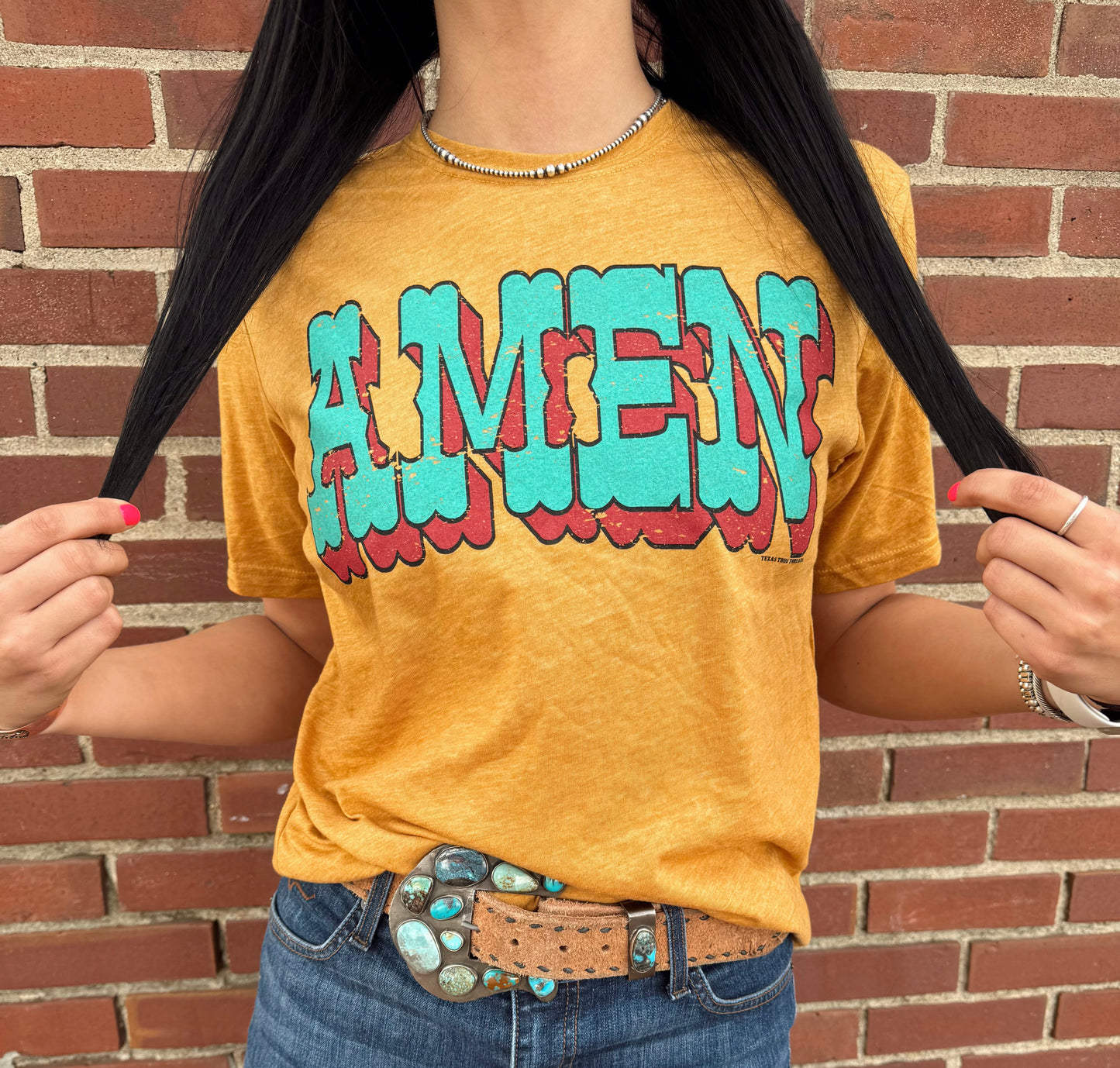 Amen Tee