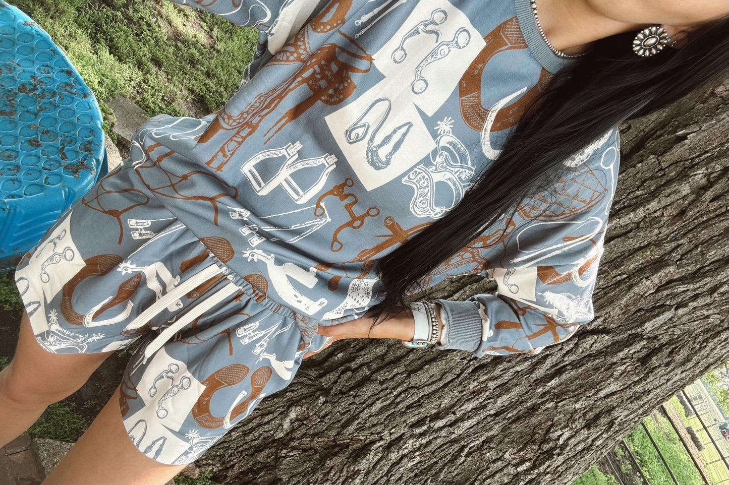 The Bits & Spurs *Shorts*