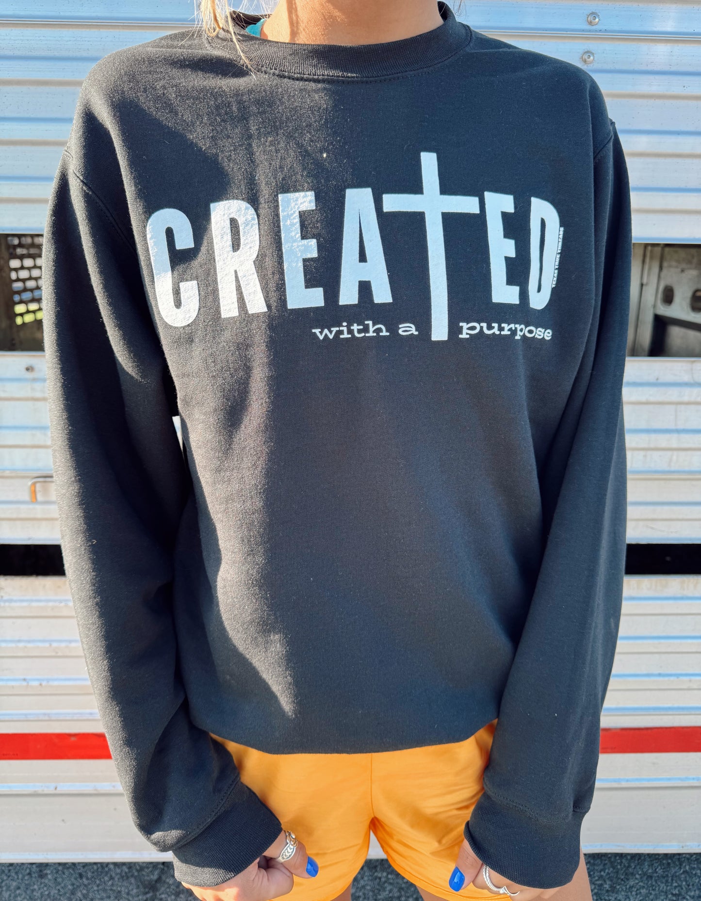 Created with a Purpose Crew