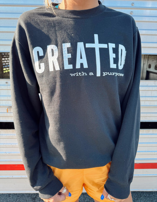Created with a Purpose Crew