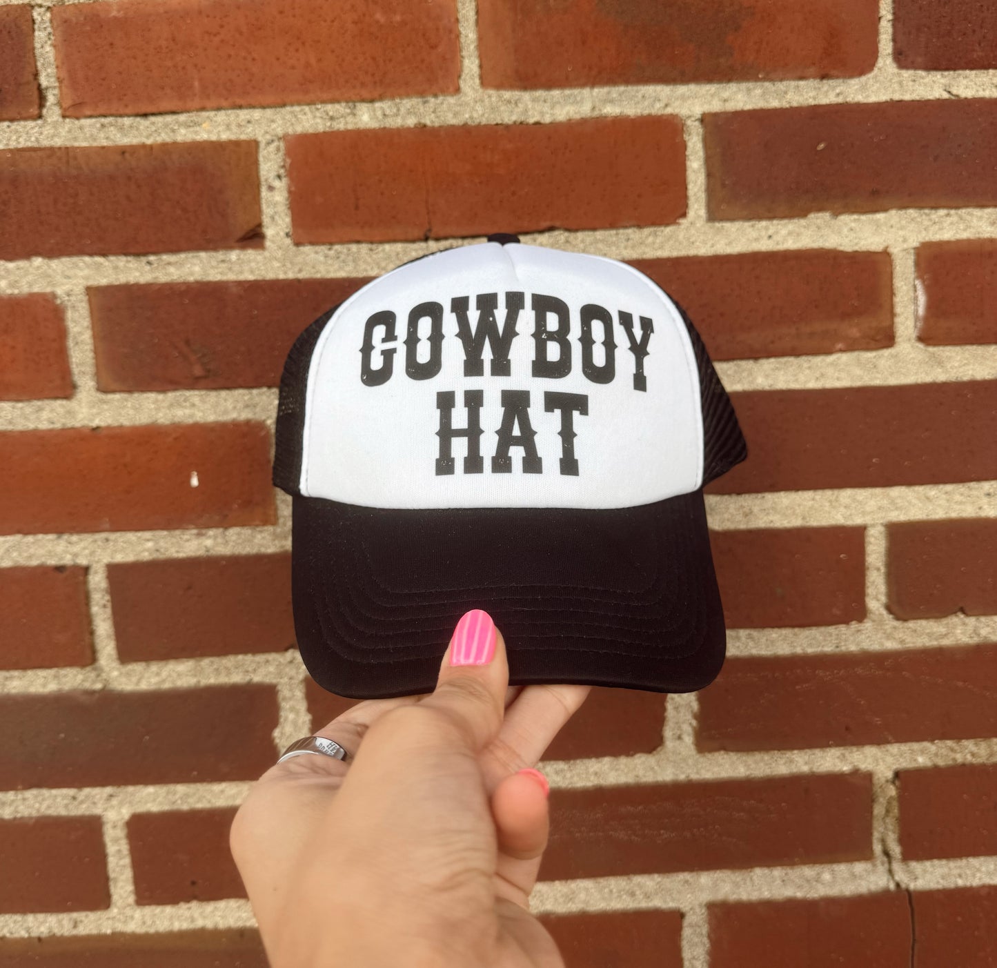 The Cowboy Hat